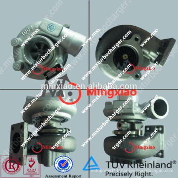 Turbocompresseur EX120-2 EX120-3 EX120-5 TD04 4BD1 8943675161 49189-00501 49189-00540